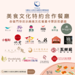 美食文化 特約合作餐廳